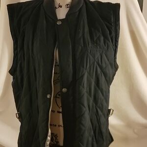 Vest jacket
